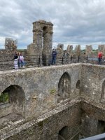 A ne pas rater : Blarney Castle !