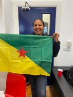 Journée de la diversité : la Guyane représente la France au Cork College !