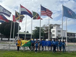 ASSEMBLEE NATIONALE DU SURINAM