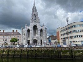 L'emblématique cathédrale de Cork : un bijou d'architecture !